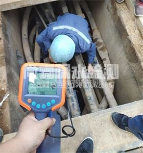 海阳管线探测服务